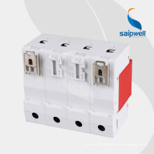 Saip/Saipwell New 4 Poles 385/440V IP65 Electrical Power SPD/Device для защиты от оптом